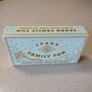 Spark Family Fun Game*+BONUS